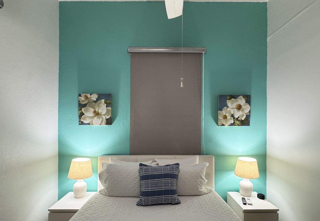 Apartamento en San Juan - Condado Group Stay | Large 4-BR Near Everything