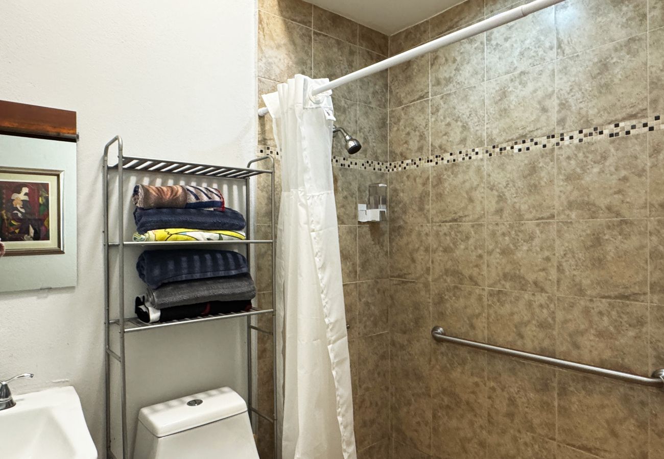 Apartamento en San Juan - Condado Group Stay | Large 4-BR Near Everything