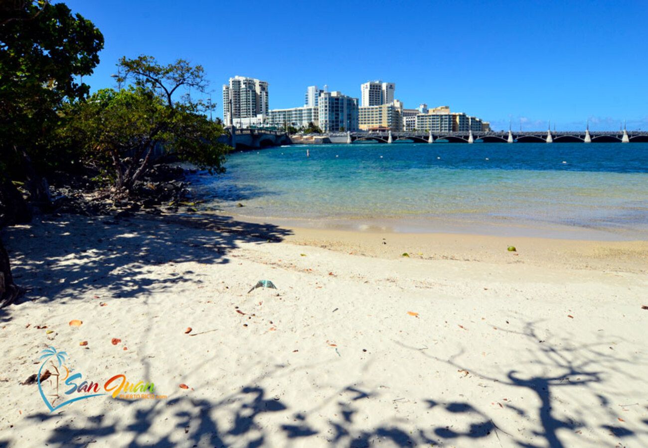 Apartamento en San Juan - Condado Beach & Rooftop Garden for large groups