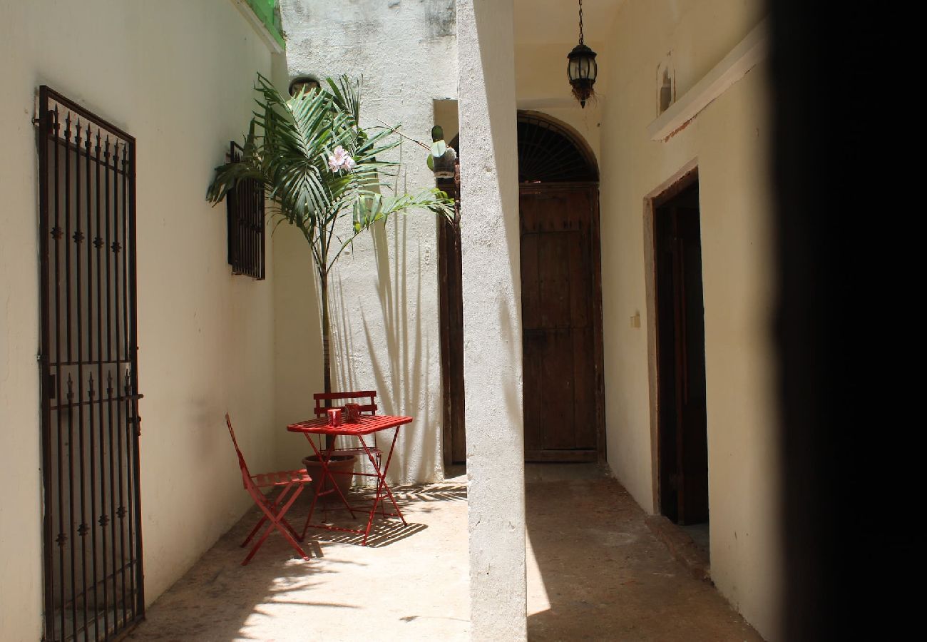 Apartamento en San Juan - Center of Old San Juan with Rooftop Garden 