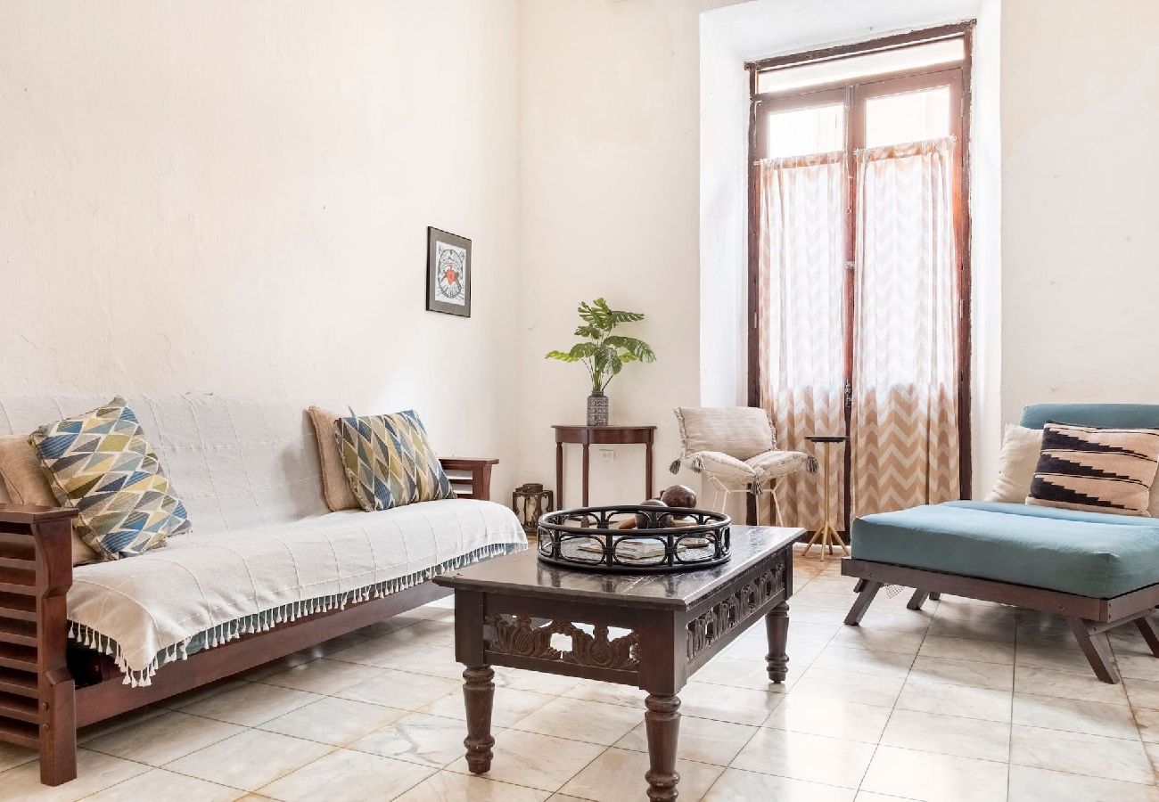 Apartamento en San Juan - Center of Old San Juan with Rooftop Garden 