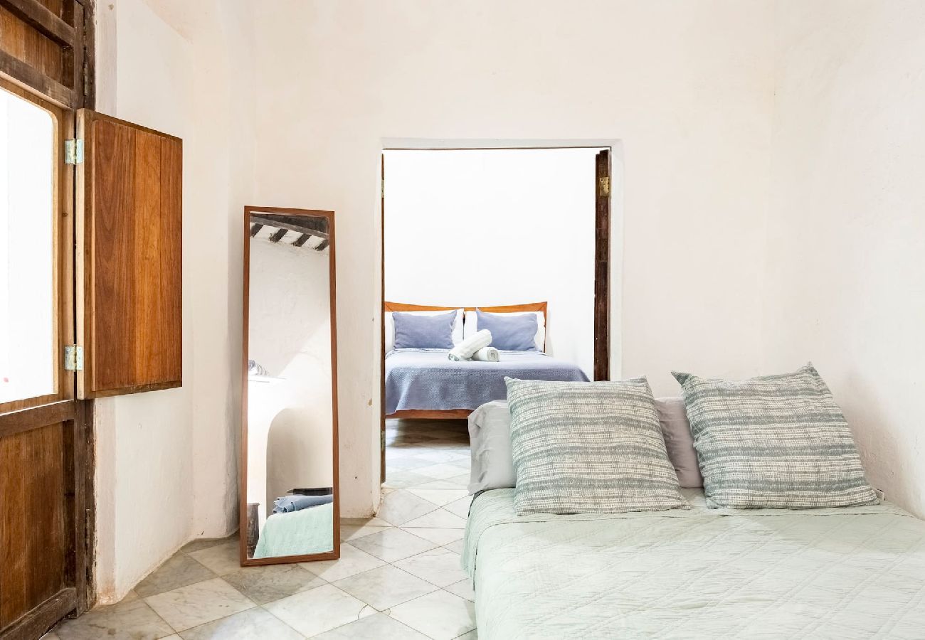 Apartamento en San Juan - Center of Old San Juan with Rooftop Garden 