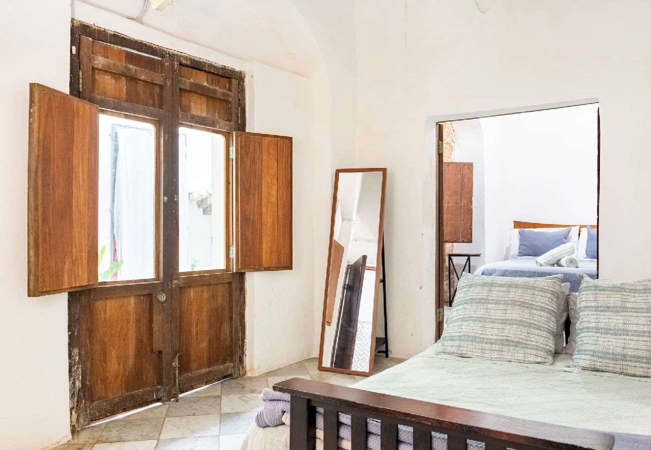 Apartamento en San Juan - Center of Old San Juan with Rooftop Garden 