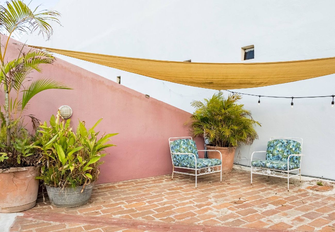 Apartamento en San Juan - Center of Old San Juan with Rooftop Garden 