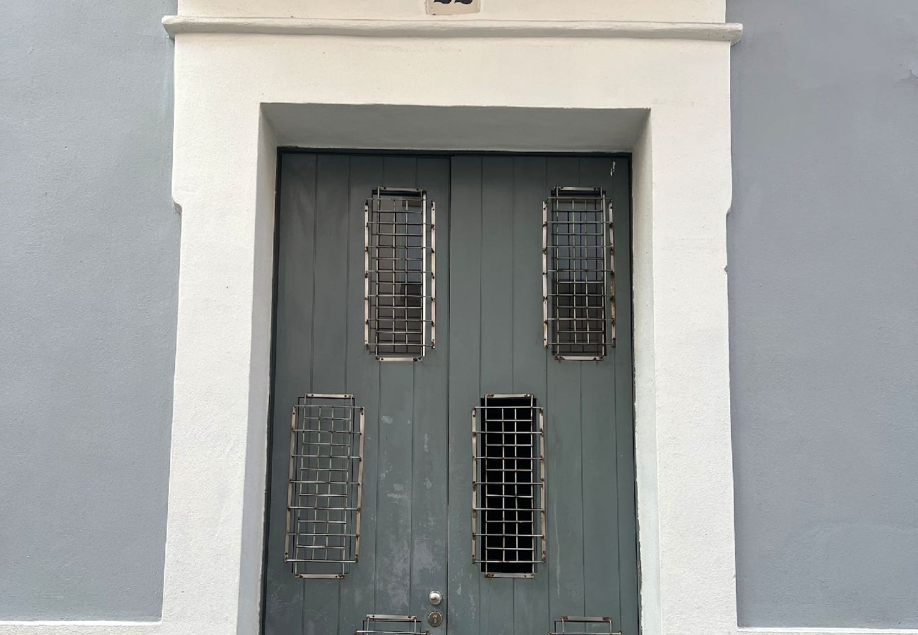 Apartamento en San Juan - Cozy Studio Gem: Old San Juan, Near Attractions