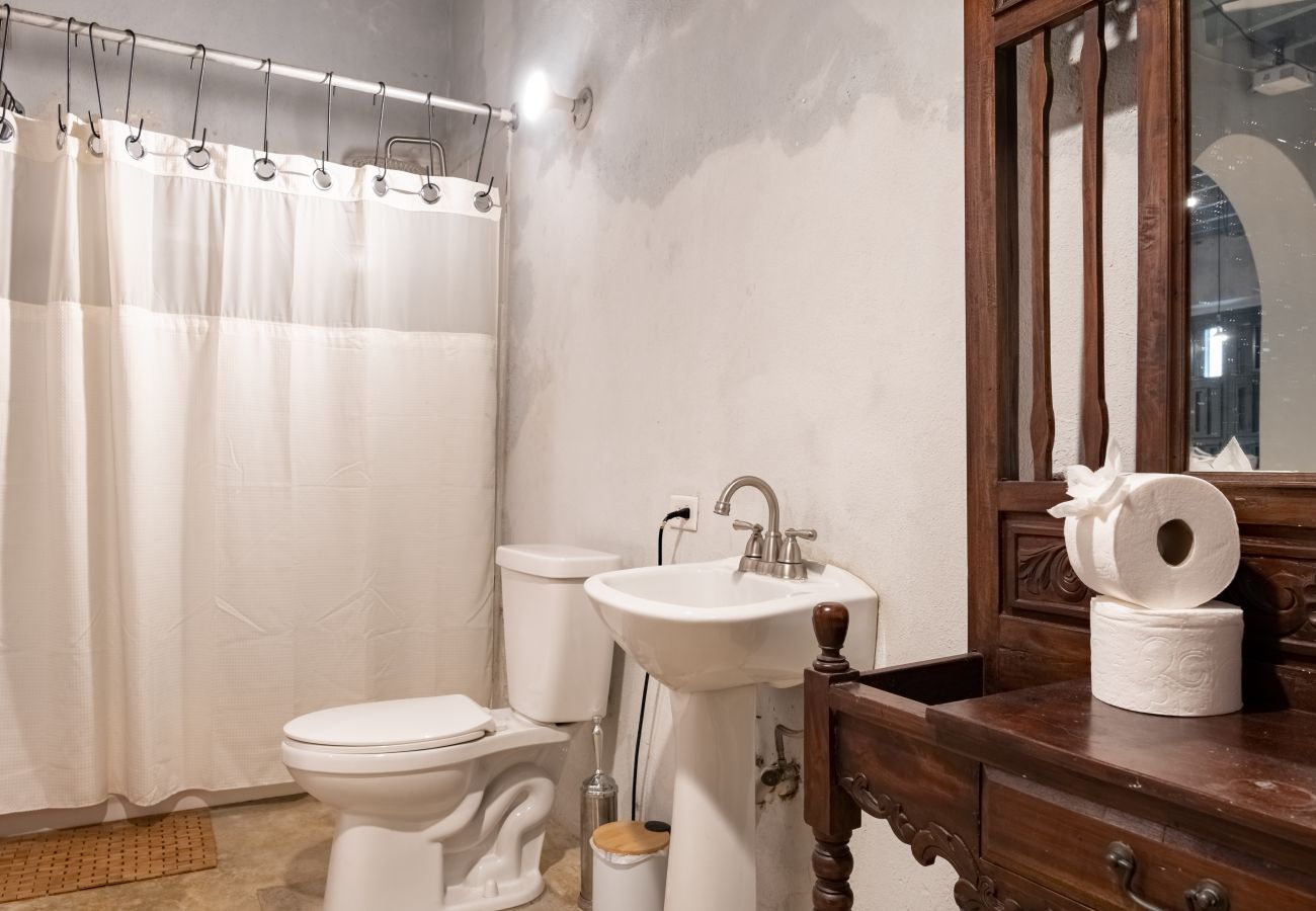 Apartamento en San Juan - Cozy Studio Gem: Old San Juan, Near Attractions