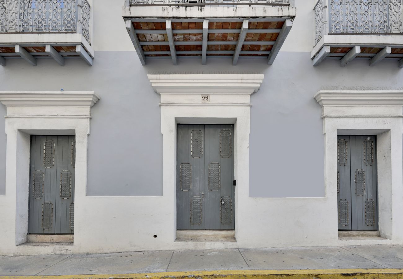 Apartamento en San Juan - Cozy Studio Gem: Old San Juan, Near Attractions