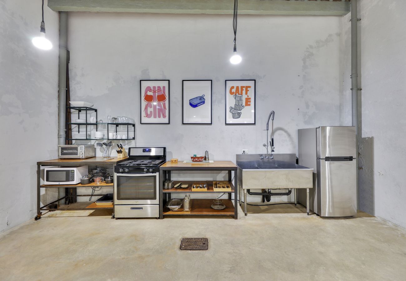 Apartamento en San Juan - Cozy Studio Gem: Old San Juan, Near Attractions