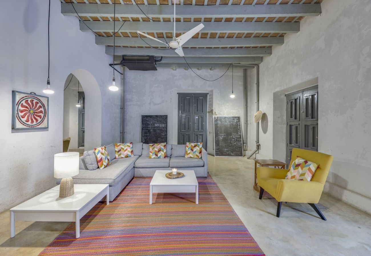 Apartamento en San Juan - Cozy Studio Gem: Old San Juan, Near Attractions