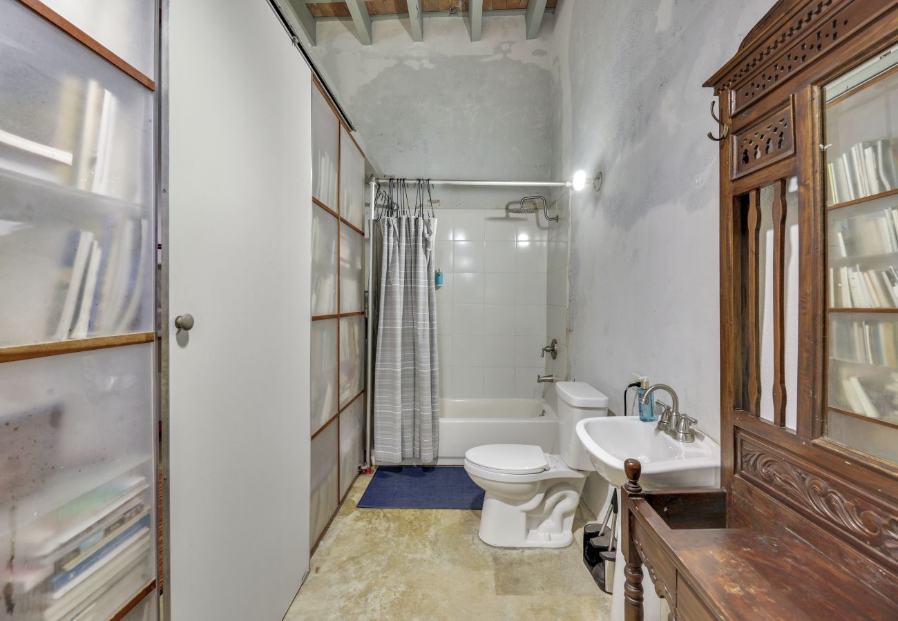 Apartamento en San Juan - Cozy Studio Gem: Old San Juan, Near Attractions