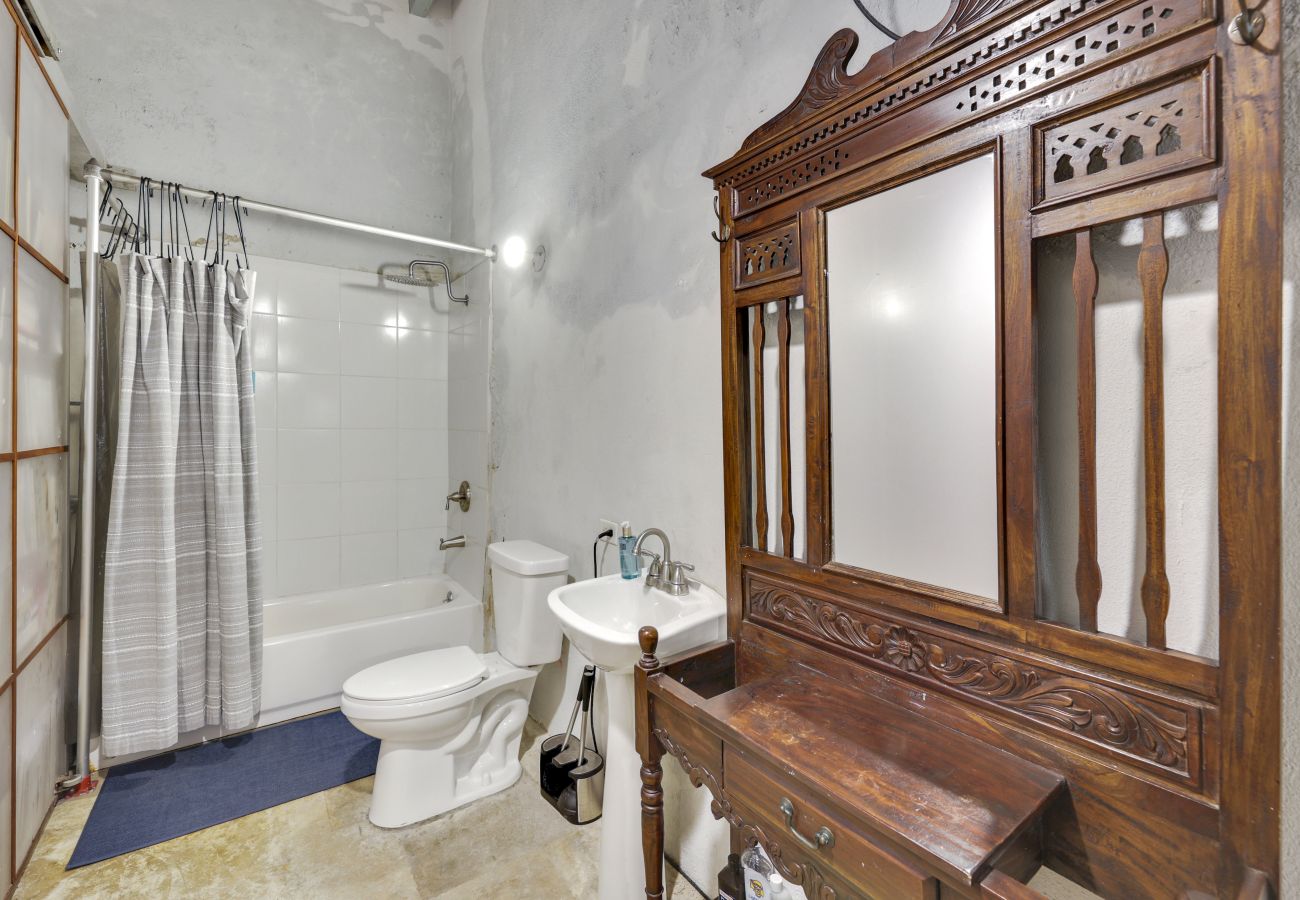 Apartamento en San Juan - Cozy Studio Gem: Old San Juan, Near Attractions