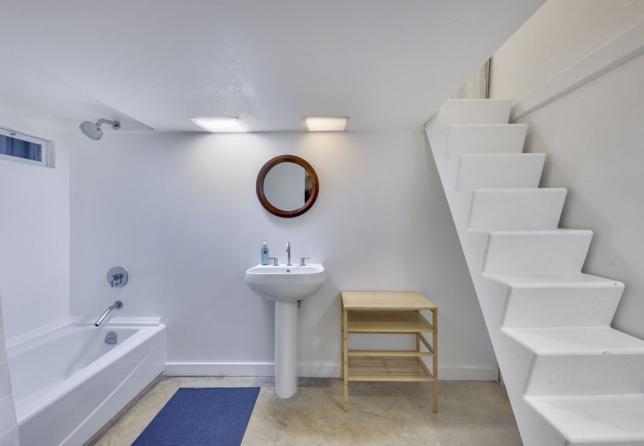 Casa en San Juan - Rooftop Garden Oasis in the Heart of Old San Juan