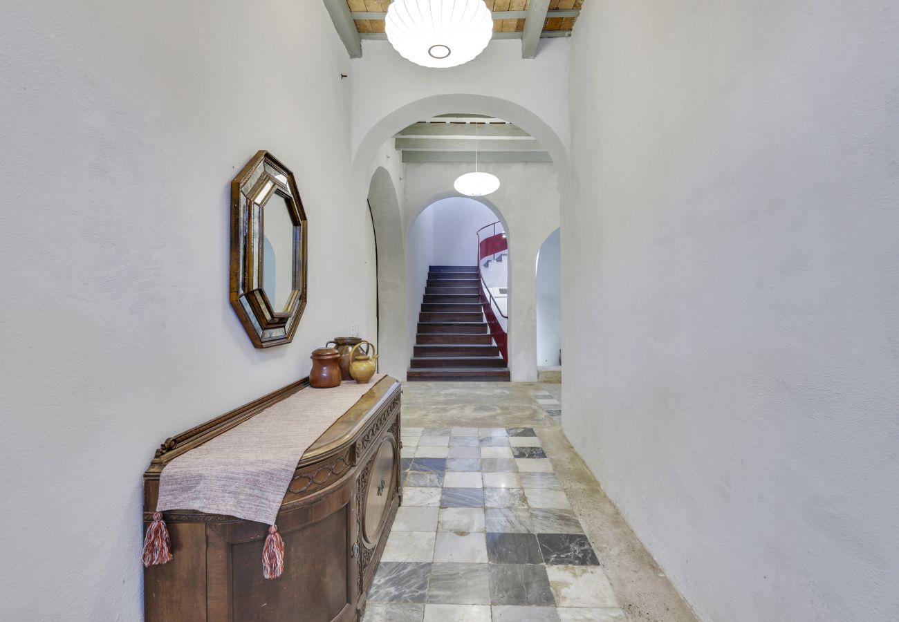 Casa en San Juan - Rooftop Garden Oasis in the Heart of Old San Juan