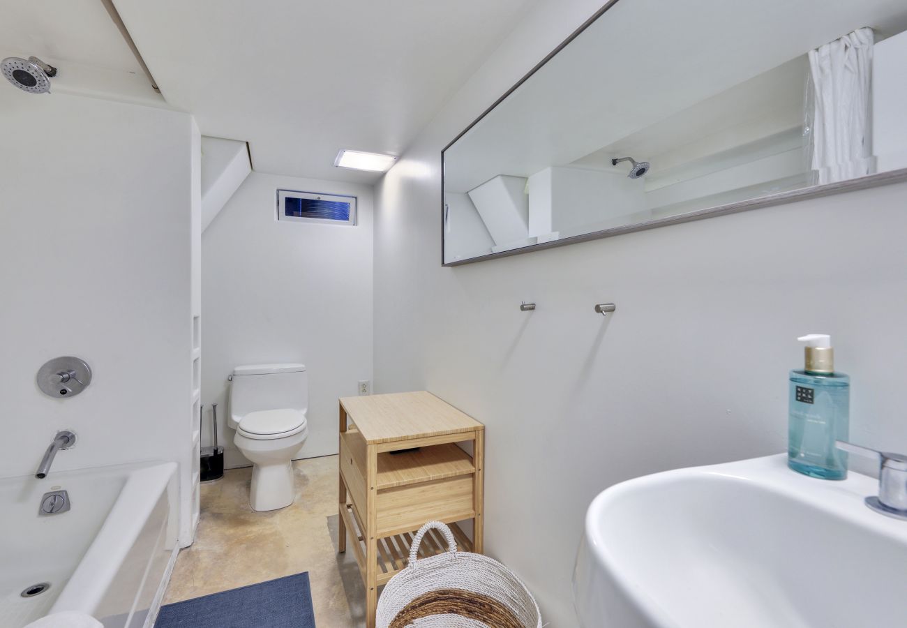 Casa en San Juan - Rooftop Garden Oasis in the Heart of Old San Juan