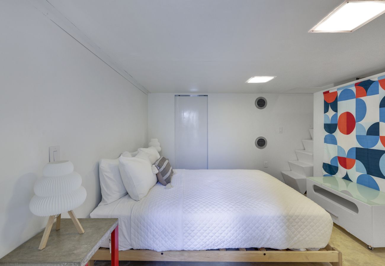 Casa en San Juan - Rooftop Garden Oasis in the Heart of Old San Juan