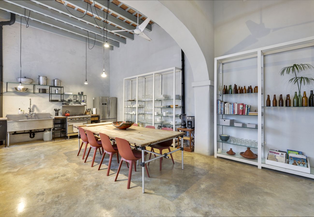 Casa en San Juan - Rooftop Garden Oasis in the Heart of Old San Juan