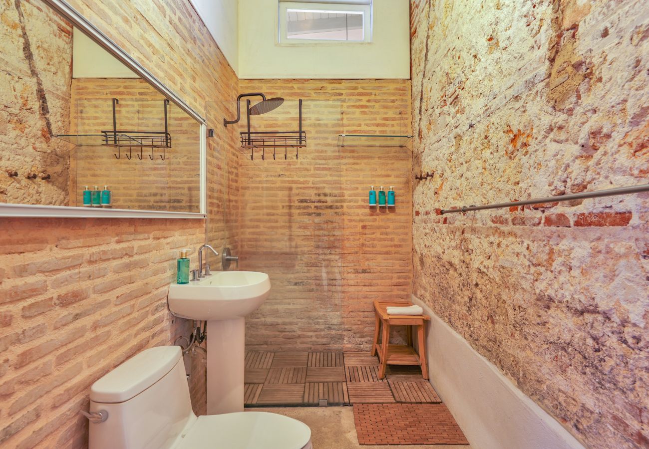 Casa en San Juan - Rooftop Garden Oasis in the Heart of Old San Juan