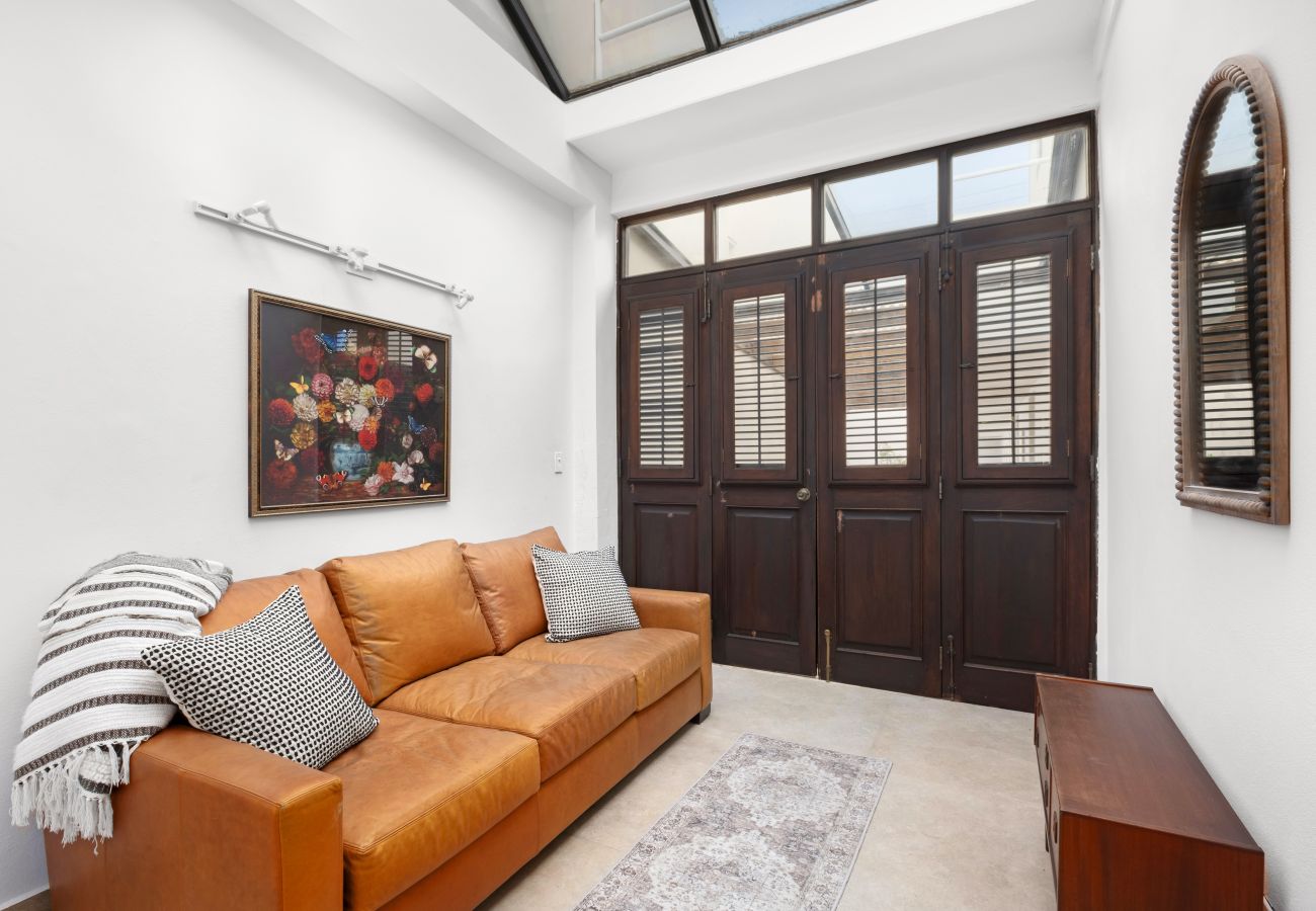 Casa en San Juan - Tizol Historic Building: 8BR in Old San Juan