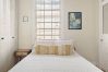 Apartamento en Santurce - Breezy beach apt, steps to the sand! Full AC + Generator