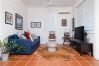 Apartamento en Santurce - Spacious & Bright 2bd Apt, Steps to Sand • w/ Generator!