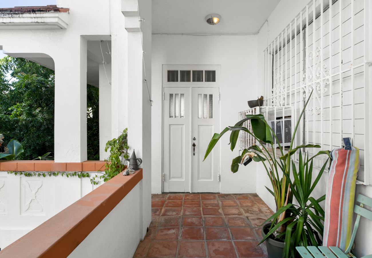 Apartamento en Santurce - Beachside, Private Rooftop w/ Generator 