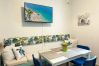 Apartamento en San Juan - Condado 4BR/2BA Rooftop, Patios & Walk to Hotspots