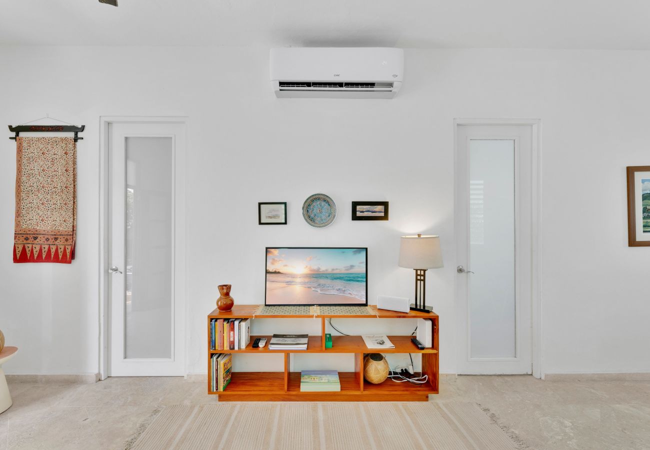 Apartamento en San Juan - 2H cerca de la playa y el Viejo San Juan • Patio