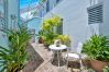 Apartamento en San Juan - 2H cerca de la playa y el Viejo San Juan • Patio