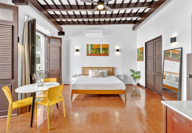 Estudio en San Juan - Cozy studio in the heart of Old San Juan