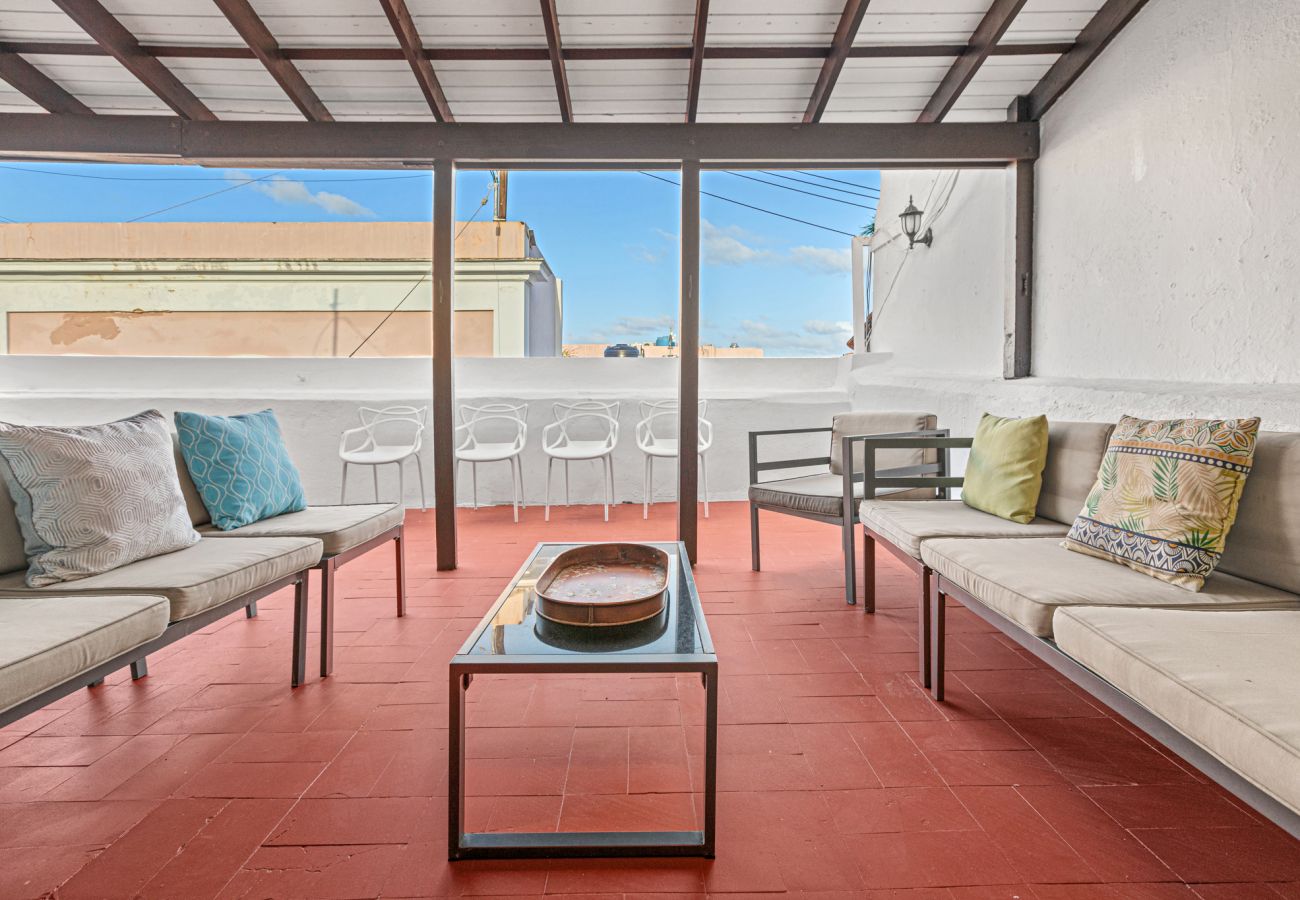 Apartamento en San Juan - Terrace at Old San Juan