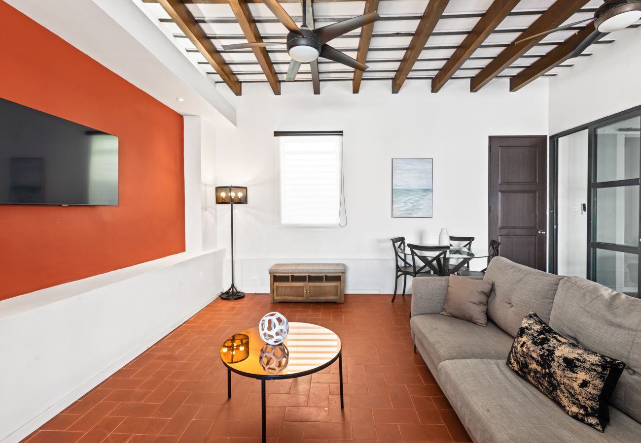 Apartamento en San Juan - Terrace at Old San Juan