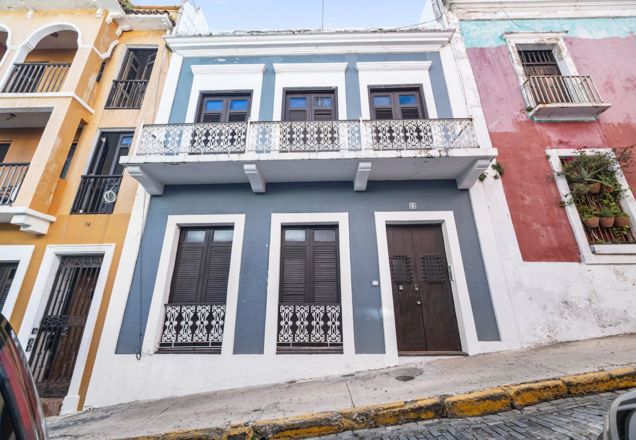 Apartamento en San Juan - Terrace at Old San Juan