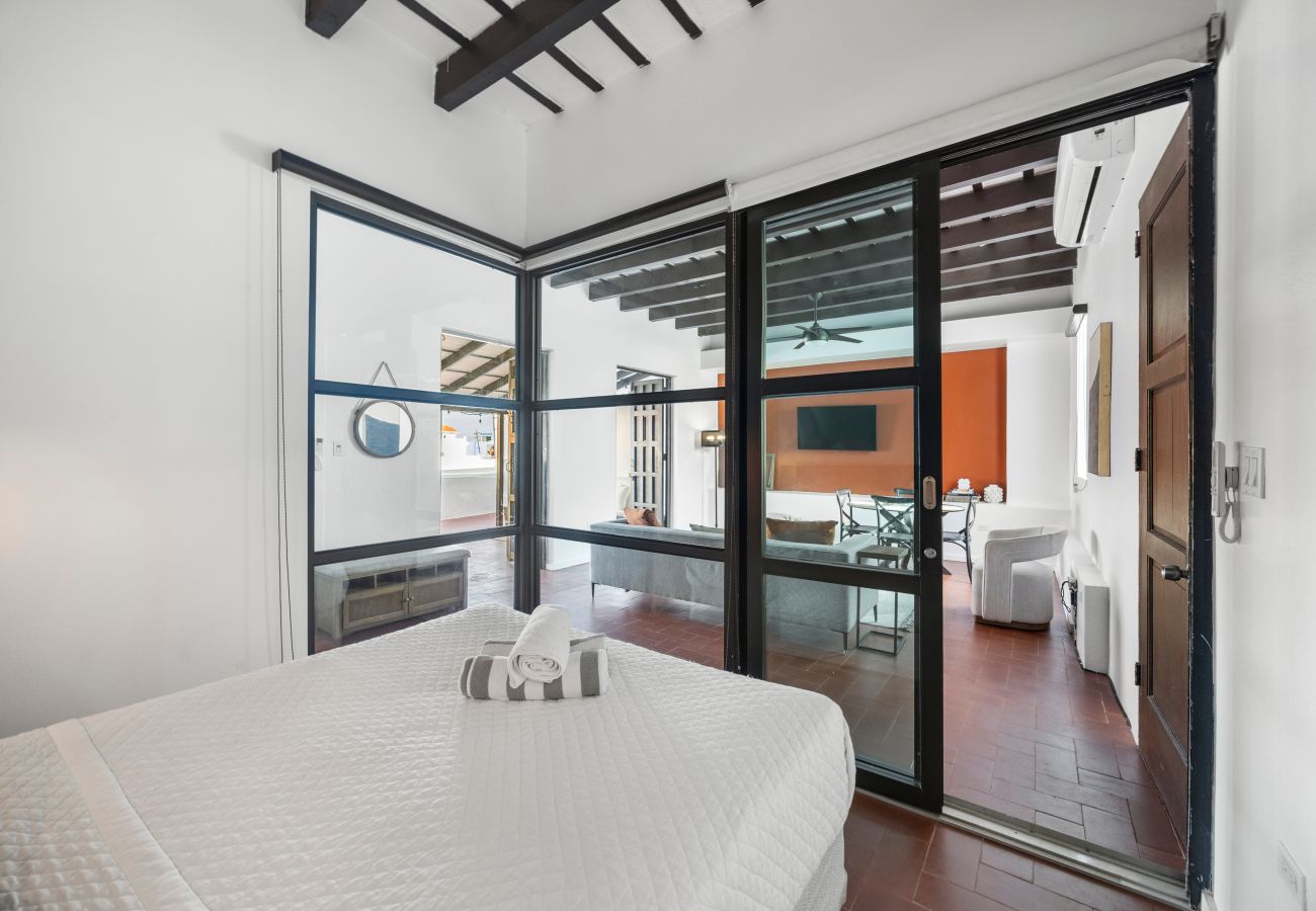 Apartamento en San Juan - Terrace at Old San Juan