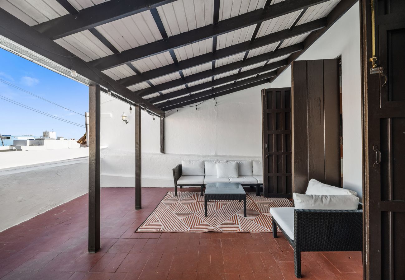 Apartamento en San Juan - Terrace at Old San Juan