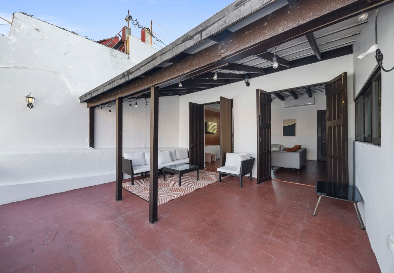 Apartamento en San Juan - Terrace at Old San Juan