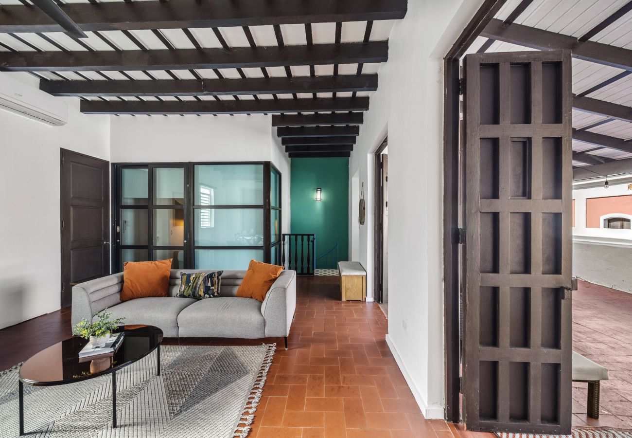 Apartamento en San Juan - Terrace at Old San Juan