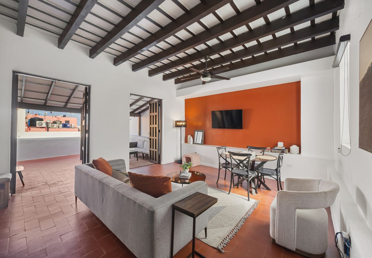 Apartamento en San Juan - Terrace at Old San Juan