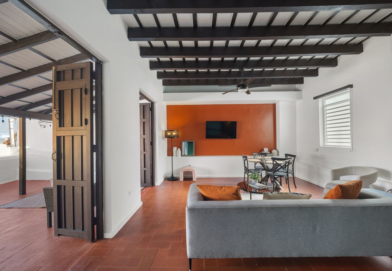Apartamento en San Juan - Terrace at Old San Juan