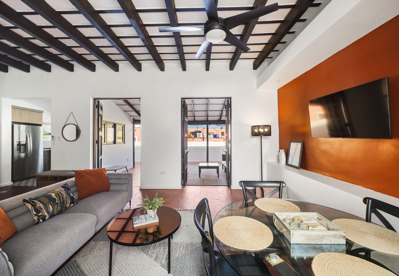 Apartamento en San Juan - Terrace at Old San Juan