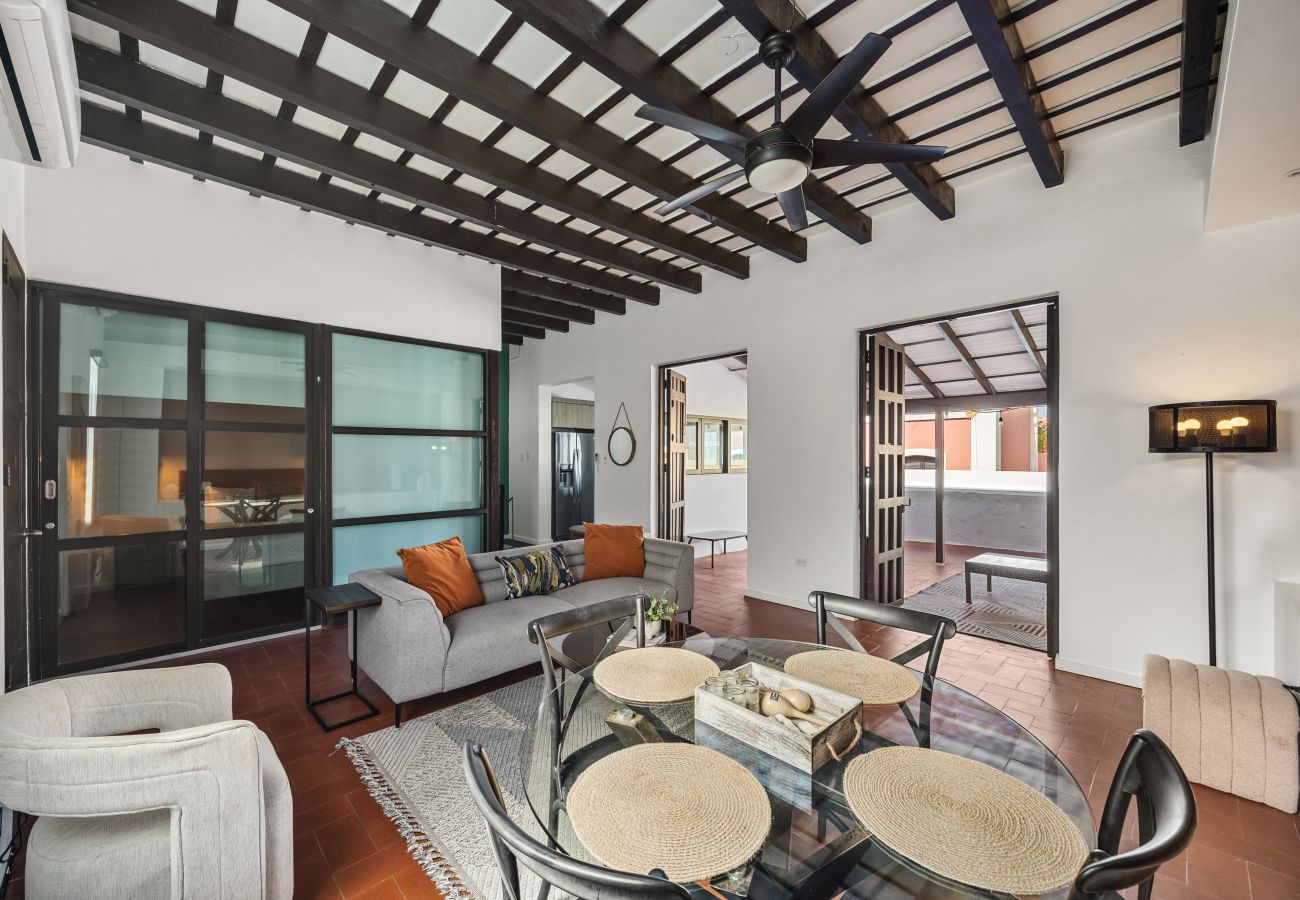 Apartamento en San Juan - Terrace at Old San Juan