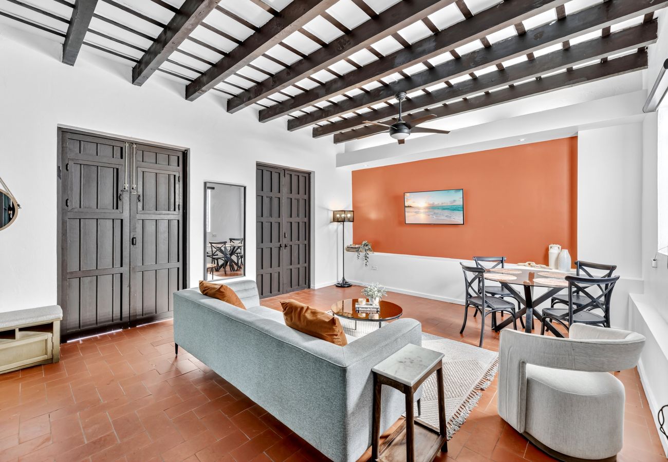 Apartamento en San Juan - Terrace at Old San Juan