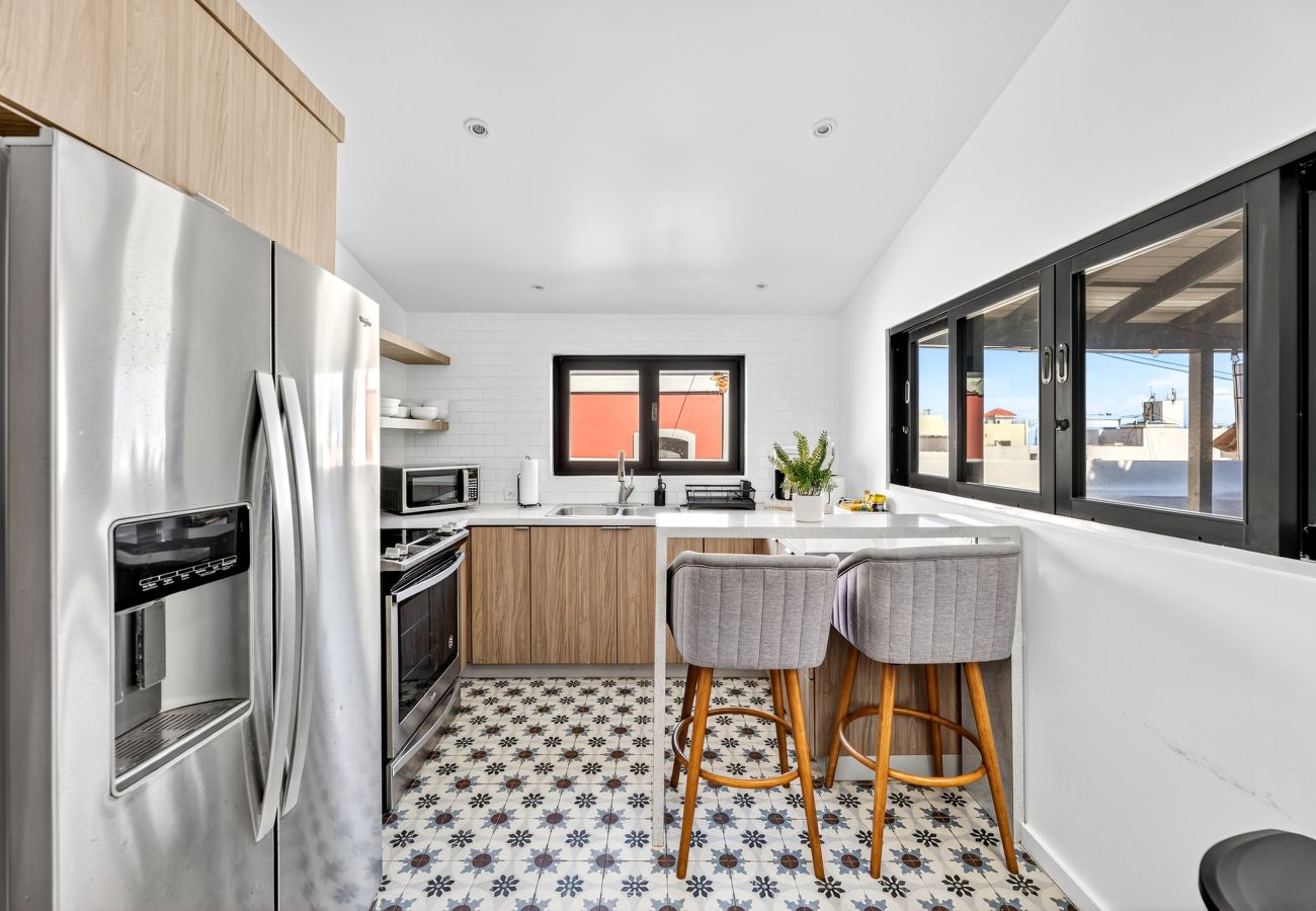 Apartamento en San Juan - Terrace at Old San Juan