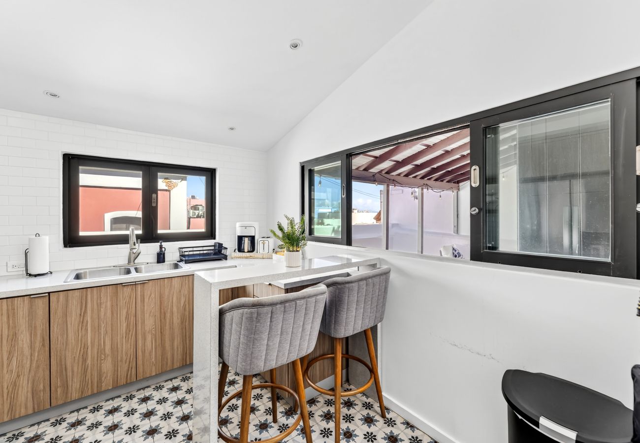 Apartamento en San Juan - Terrace at Old San Juan