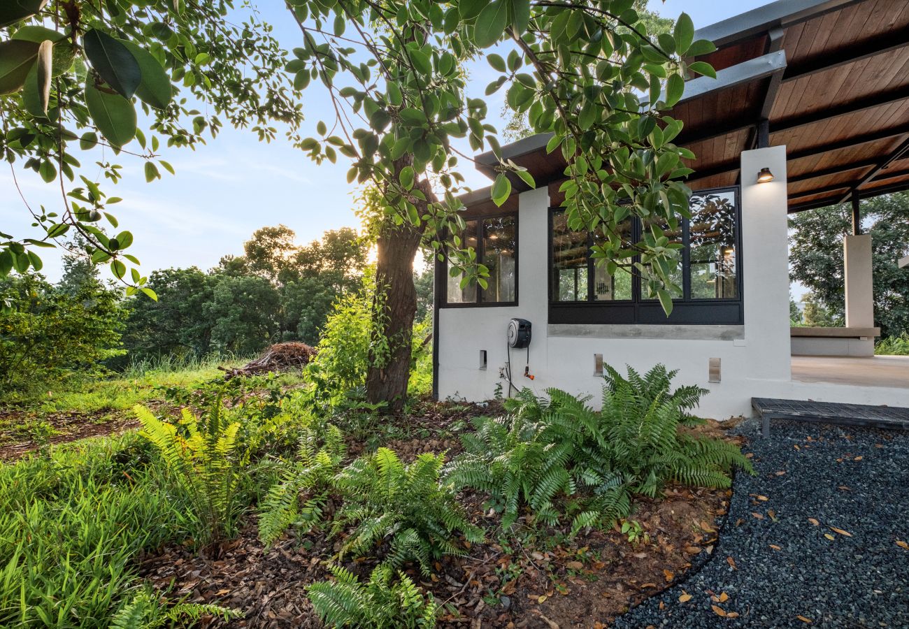 Casa en Ciales - Casa Algarrobo finca relajante en Puerto Rico