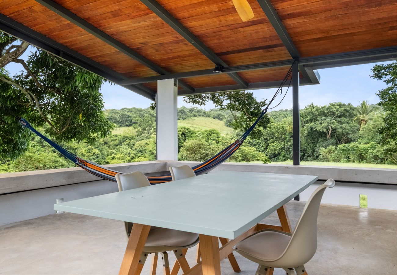 Casa en Ciales - Casa Algarrobo finca relajante en Puerto Rico