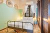 Apartamento en San Juan - Charming Historic 1BR + Loft in Old San Juan