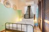 Apartamento en San Juan - Charming Historic 1BR + Loft in Old San Juan