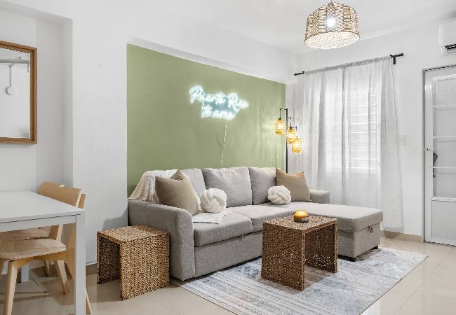 Apartamento en San Juan - San Juan Apartament with Beach Access 