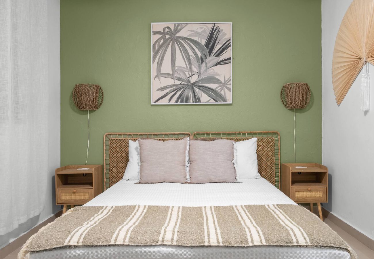 Apartamento en San Juan - San Juan Apartament with Beach Access 