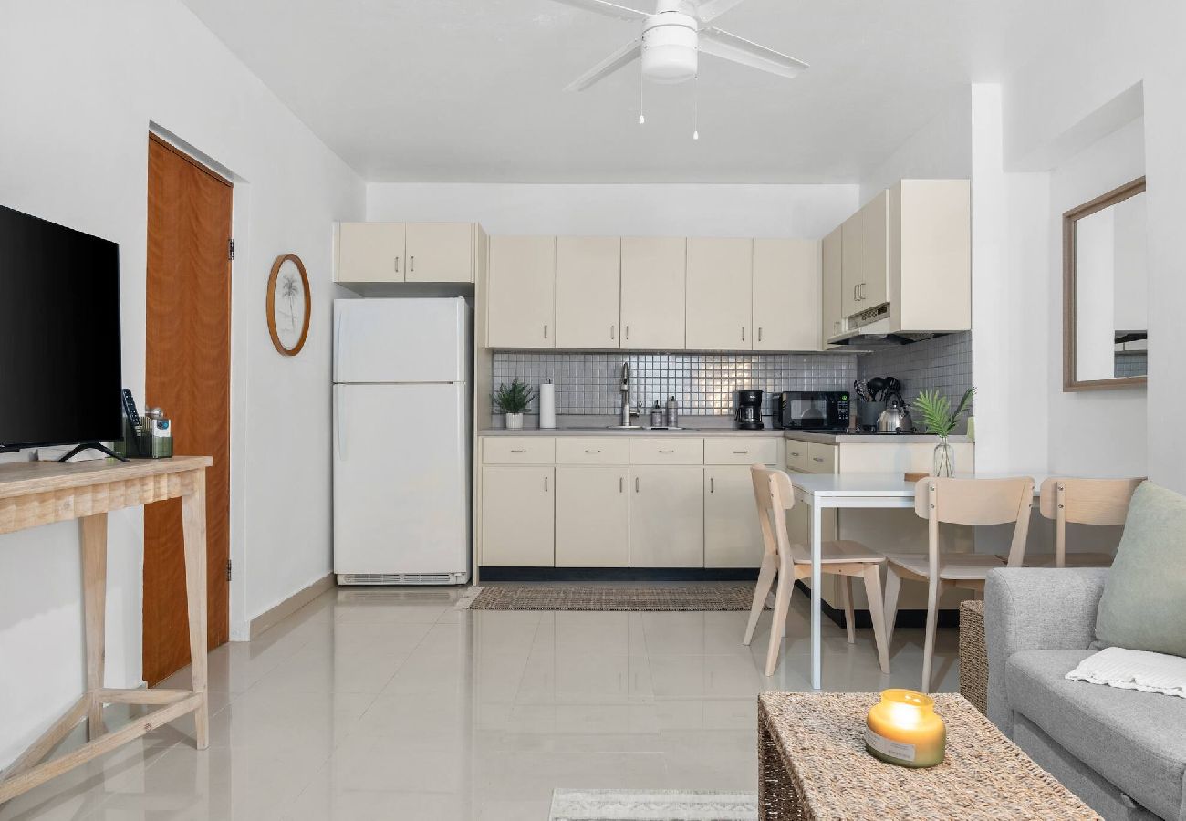 Apartamento en San Juan - San Juan Apartament with Beach Access 